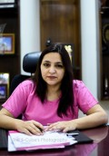 Dr Manika Khanna