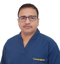  Dr. Anurag Aggarwal 