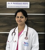 Dr. Bandhavi Reddy 