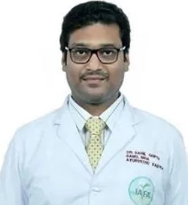 Dr Sahil Gupta, Ayurvedic Allergist