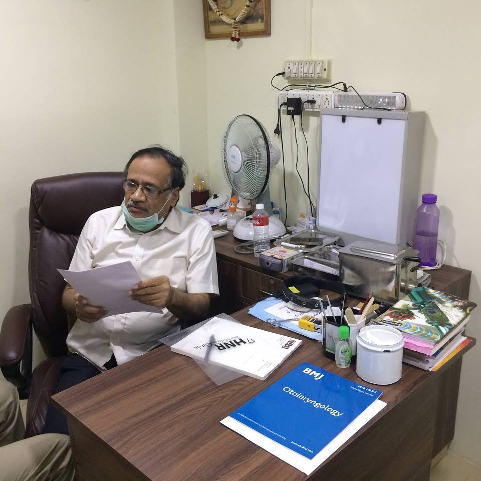 Dr. Sai Kumar P R