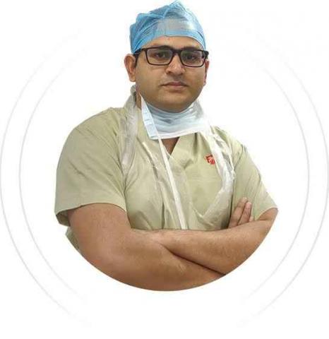 Dr. Seraj Ahmed