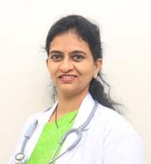 Dr. Sharmila Kaza 