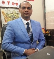  Dr. S.P. Singh Bhatia 