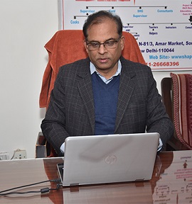 Dr Surendra Giri