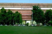 B. J. Medical College and Civil Hospital