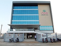 CDR Hospital, Himayat Nagar