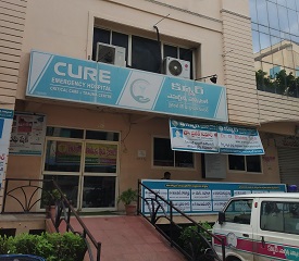 Cure Emergency Hospital