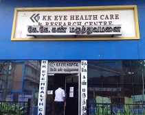 K K Eye Health Care & Research Centre