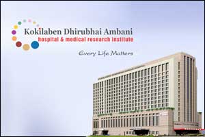 Kokilaben Dhirubhai Ambani Hospital and Medical Research Institute