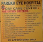 Parekh Eye Hospital